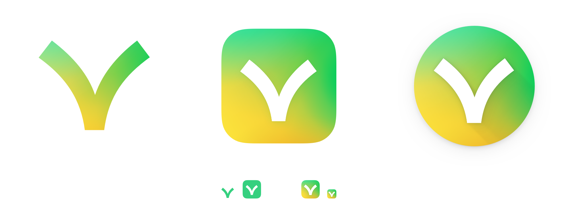 Final Valora App Icons